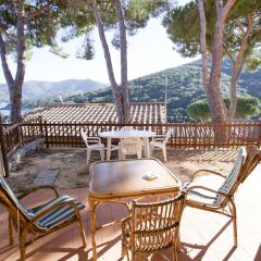 Отель Appartamento La Pergola Проччио фото 8