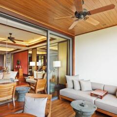 Отель Andara Resort Villas комната для гостей