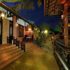 Отель Betel Garden Villas гостиничный бар