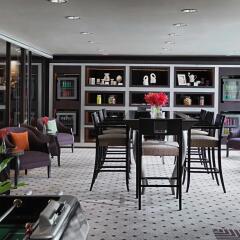 Отель Banyan Tree Bangkok Бангкок гостиничный бар