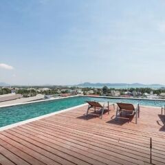 Отель Dlux Condominium Таиланд, Бухта Чалонг - отзывы, цены и фото номеров - забронировать отель Dlux Condominium онлайн с домашними животными
