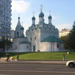 Karlov Most Hostel Москва фото 3