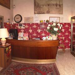 Hotel Arianna интерьер отеля