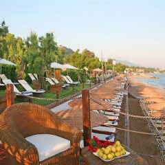 Amathus Beach Hotel Rhodes Родос с домашними животными