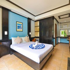 Отель Villa Sunset Филиппины, остров Боракай - отзывы, цены и фото номеров - забронировать отель Villa Sunset онлайн комната для гостей