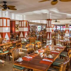 Отель Royal Decameron Club Caribbean Resort - ALL INCLUSIVE питание