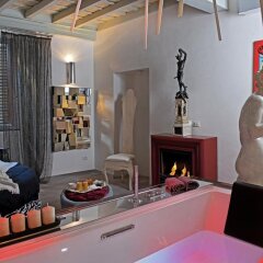Отель Pantheon Relais в номере