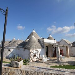 Отель Il Gabellota Resort Альберобелло помещение для мероприятий фото 2