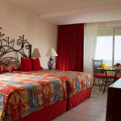 Oasis Palm Hotel комната для гостей фото 4