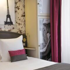 Отель Best Western Au Trocadero комната для гостей фото 5