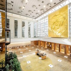 Sheraton Brussels Airport Hotel спортивное сооружение