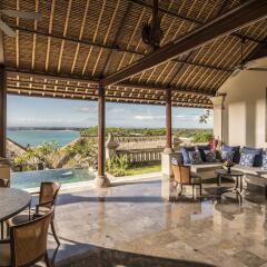 Отель Four Seasons Resort Bali at Jimbaran Bay интерьер отеля