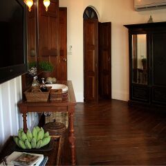 Отель The Bhuthorn Bed And Breakfast Бангкок в номере