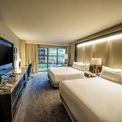 Отель InterContinental Washington D.C. - The Wharf США, Вашингтон - отзывы, цены и фото номеров - забронировать отель InterContinental Washington D.C. - The Wharf онлайн комната для гостей фото 6