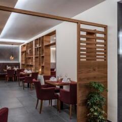 Отель Eden am Reschensee Италия, Горнолыжный курорт Ортлер - отзывы, цены и фото номеров - забронировать отель Eden am Reschensee онлайн питание