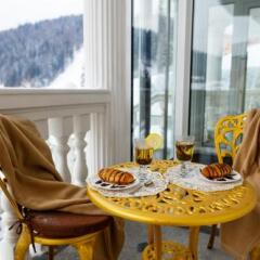 Гостиница Chevalier Hotel & SPA Украина, Буковель - отзывы, цены и фото номеров - забронировать гостиницу Chevalier Hotel & SPA онлайн в номере фото 2