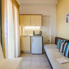 Pela Mare Hotel удобства в номере