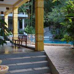 Отель Thambapanni Retreat Унаватуна