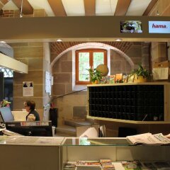Отель Jugendherberge Nürnberg Германия, Нюрнберг - отзывы, цены и фото номеров - забронировать отель Jugendherberge Nürnberg онлайн интерьер отеля фото 3