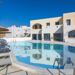 Отель Sunshine Hotel Греция, Остров Санторини - отзывы, цены и фото номеров - забронировать отель Sunshine Hotel онлайн бассейн