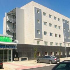 Park Hotel Porto Valongo парковка