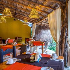 Отель Holbox Dream Beach Front Hotel by Xperience Hotels Мексика, Остров Ольбокс - отзывы, цены и фото номеров - забронировать отель Holbox Dream Beach Front Hotel by Xperience Hotels онлайн питание