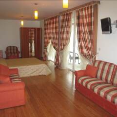 Hotel Romanov комната для гостей фото 4