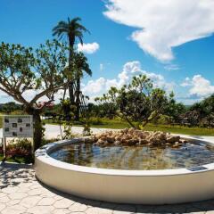 Hotel Monterey Okinawa Spa & Resort Центр Окинавы