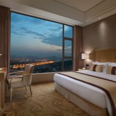 Classical Plaza Hotel комната для гостей фото 4