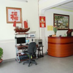 Hao Kiet Hotel Далат интерьер отеля