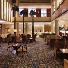 Отель Jin Jiang West Capital International Hotel Китай, Сиань - отзывы, цены и фото номеров - забронировать отель Jin Jiang West Capital International Hotel онлайн интерьер отеля фото 3