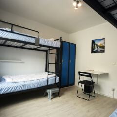 Отель The Penny Pincher Inn - Hostel Германия, Кёльн - отзывы, цены и фото номеров - забронировать отель The Penny Pincher Inn - Hostel онлайн комната для гостей фото 4