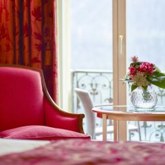 Отель Kulm Hotel St. Moritz Швейцария, Санкт-Мориц - отзывы, цены и фото номеров - забронировать отель Kulm Hotel St. Moritz онлайн в номере фото 2