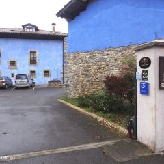 Hotel Rural Sucuevas - Adults Only Кангас-де-Онис парковка