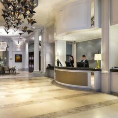 Отель Paris Marriott Opera Ambassador спа фото 2