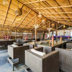 Отель Capital O 41974 Village Susegat Beach Resort Гоа гостиничный бар