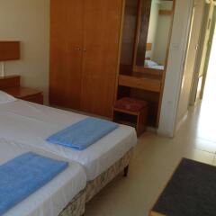 Отель Kokkinos Hotel Apartments Кипр, Протарас - отзывы, цены и фото номеров - забронировать отель Kokkinos Hotel Apartments онлайн комната для гостей фото 2