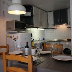 Отель Apartamento 2168 - Franciska C-1 Испания, Курорт Росес - отзывы, цены и фото номеров - забронировать отель Apartamento 2168 - Franciska C-1 онлайн фото 2