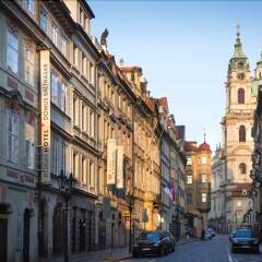 Отель Domus Balthasar Design Прага фото 4
