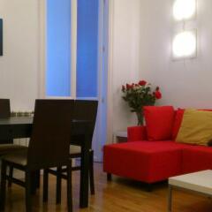 Отель Apartamentos Palacio Real 789 комната для гостей фото 2