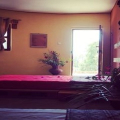 Dakosta Eco Retreat in Bubaque, Guinea-Bissau from 122$, photos, reviews - zenhotels.com bathroom