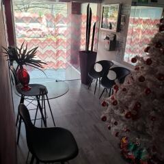 Hotel Un Amor Мехико гостиничный бар
