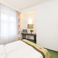 Novum Hotel Vitkov комната для гостей фото 6