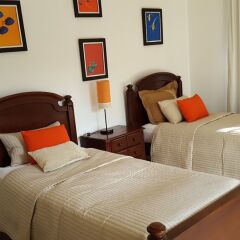 Отель Villa With 3 Bedrooms in Punta Cana, With Private Pool, Furnished Gard комната для гостей фото 3