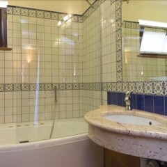 Отель SarAnd Relais Италия, Фонди - отзывы, цены и фото номеров - забронировать отель SarAnd Relais онлайн ванная