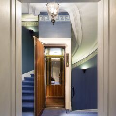 Le Dokhan's, a Tribute Portfolio Hotel, Paris интерьер отеля фото 5