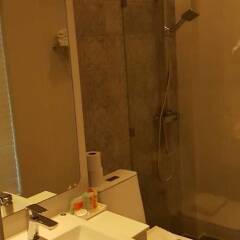 Отель Baan Karon Resort ванная фото 3
