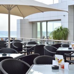 Отель Sol Costablanca - Только для взрослых Испания, Пляж Леванте - отзывы, цены и фото номеров - забронировать отель Sol Costablanca - Только для взрослых онлайн помещение для мероприятий фото 2