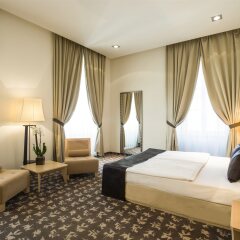 Buda Castle Fashion Hotel комната для гостей фото 2