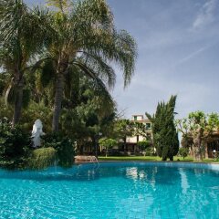 Отель Azienda Agrituristica Vivi Natura Италия, Помпеи - отзывы, цены и фото номеров - забронировать отель Azienda Agrituristica Vivi Natura онлайн бассейн фото 3